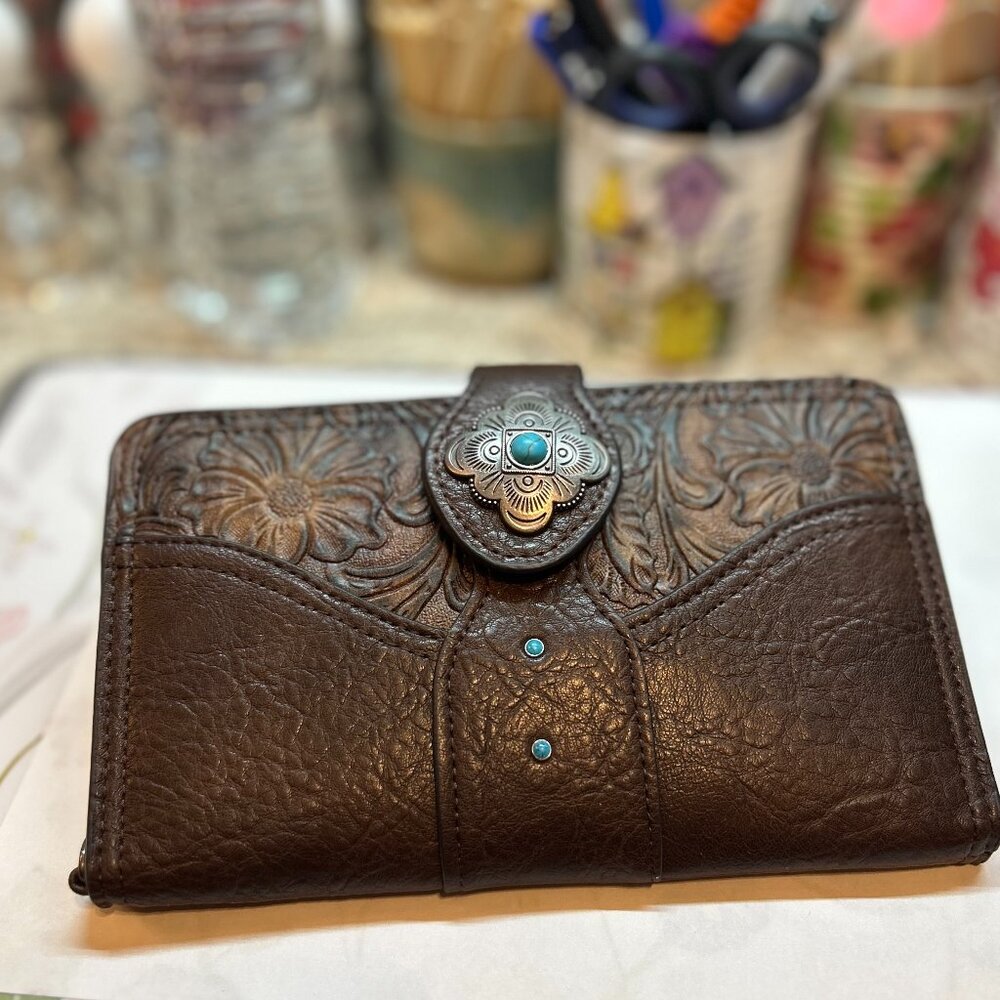Leather Wallet